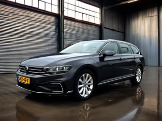 Volkswagen Passat Variant 1.4 TSI PHEV GTE Business Carplay_Camera_trekh_Stoel massage
