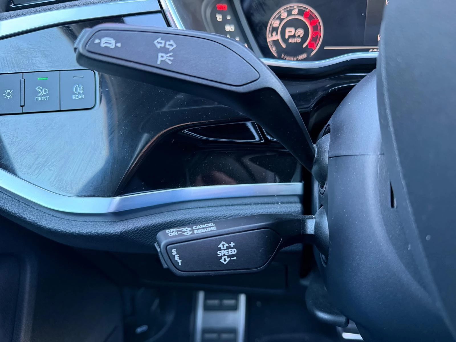 Hoofdafbeelding Audi RSQ3