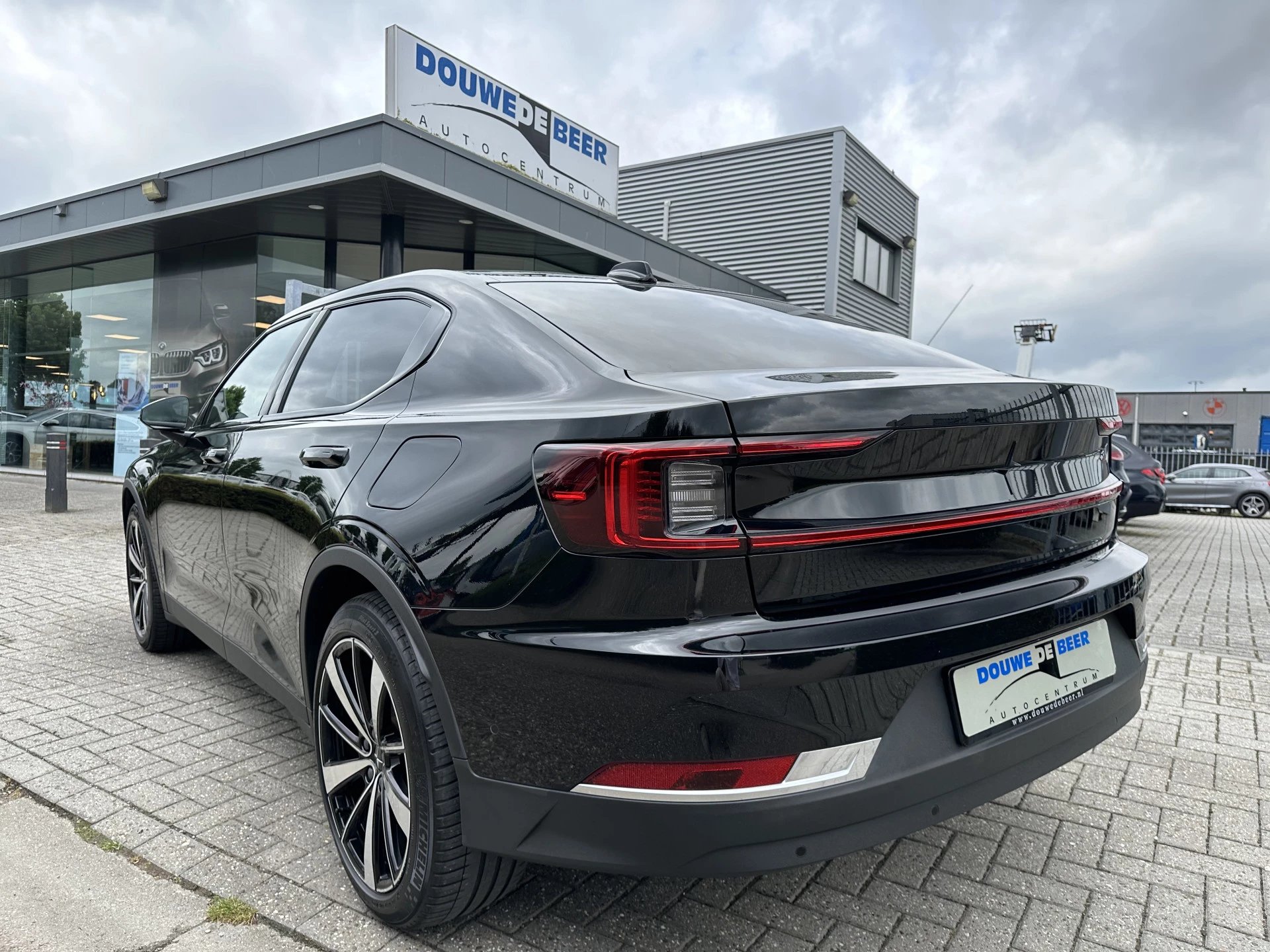 Hoofdafbeelding Polestar 2