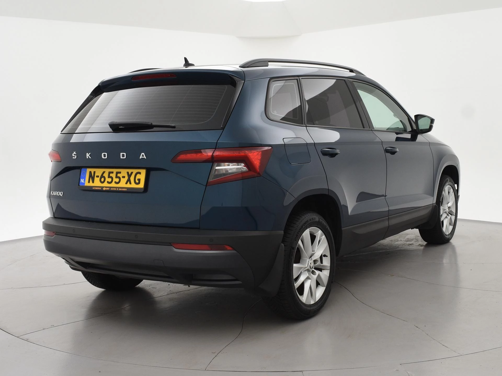 Hoofdafbeelding Škoda Karoq