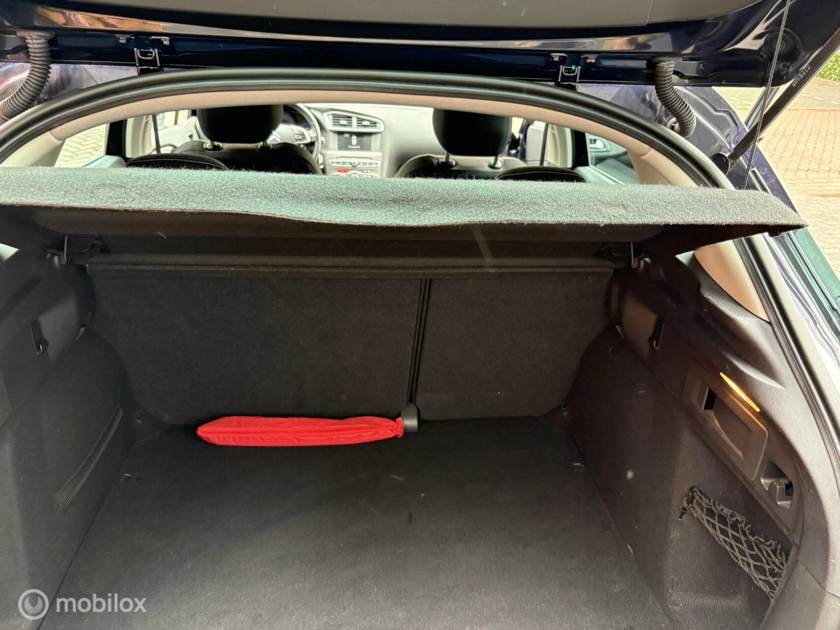 Hoofdafbeelding Citroën C4