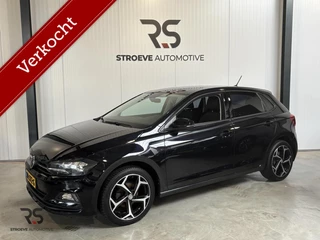 Volkswagen Polo Comfortline Business | Navi | PDC | ACC | 17" | CarPlay | Airco | DAB | Org NLD |