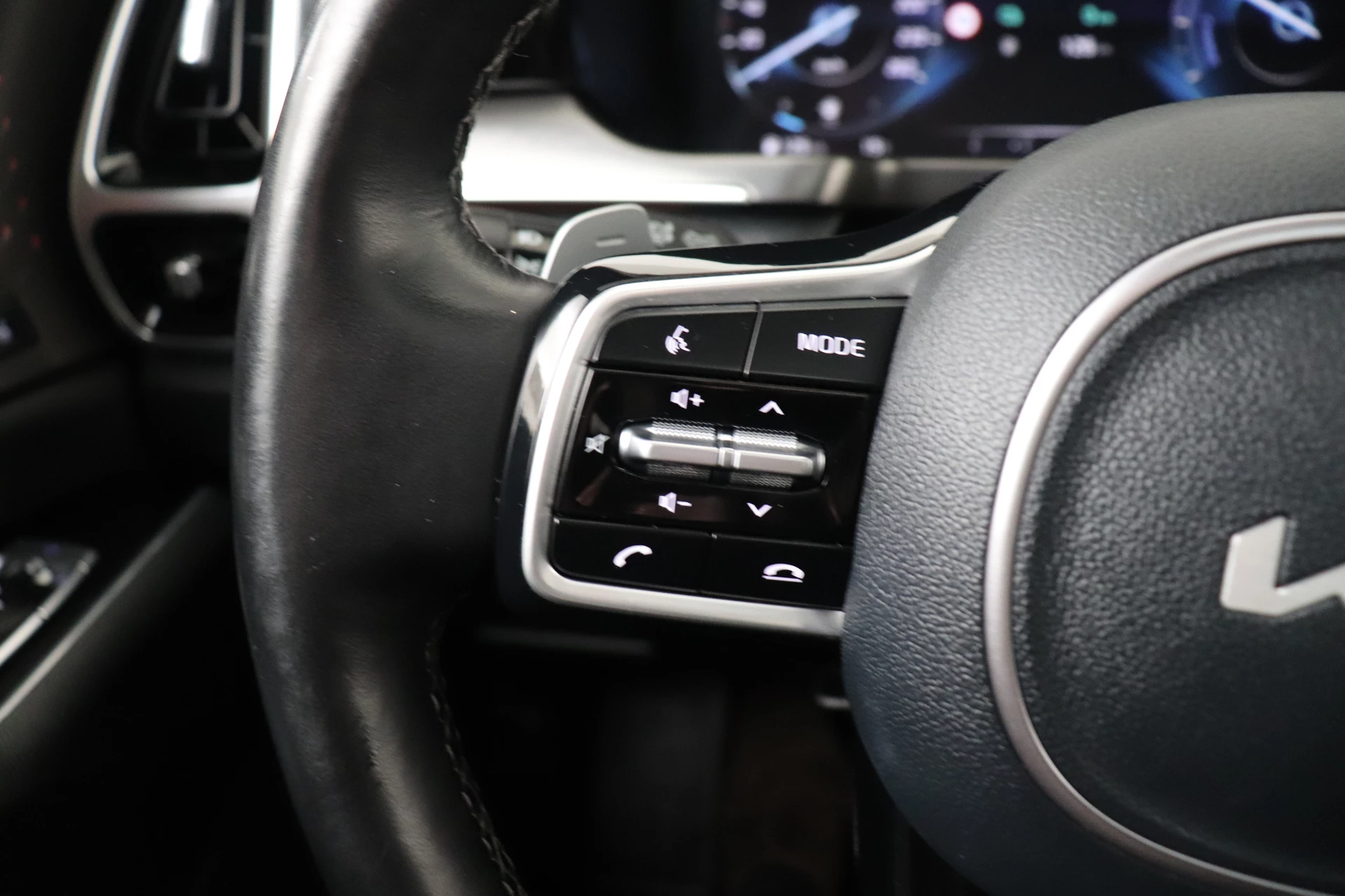 Hoofdafbeelding Kia Sorento