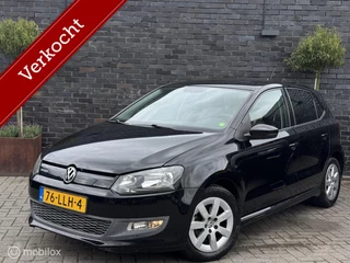 Volkswagen Polo 1.2 TDI -CLIMA-STOELV- Apk (07-2026) *INRUIL MOGELIJK*