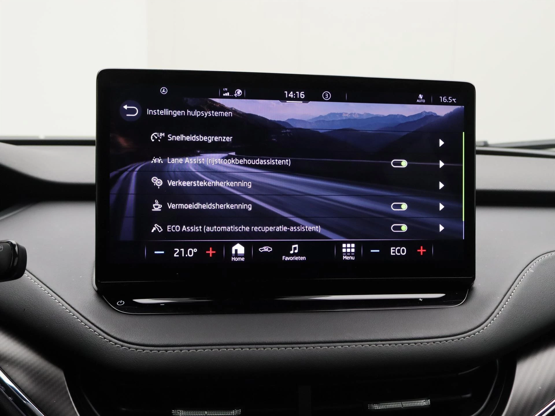 Hoofdafbeelding Škoda Enyaq iV