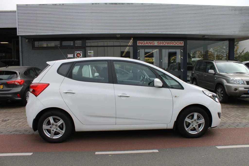 Hoofdafbeelding Hyundai ix20