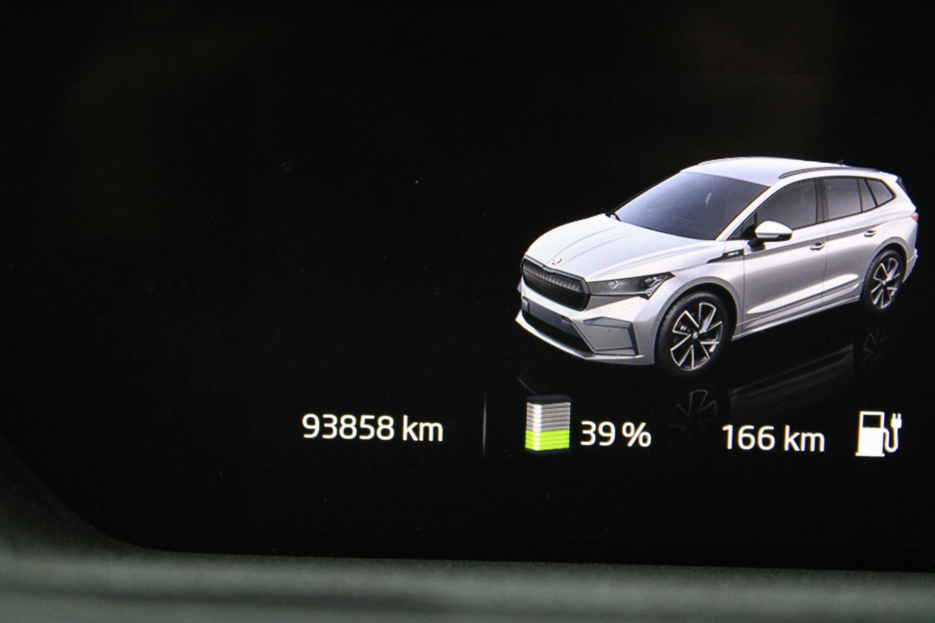 Hoofdafbeelding Škoda Enyaq iV