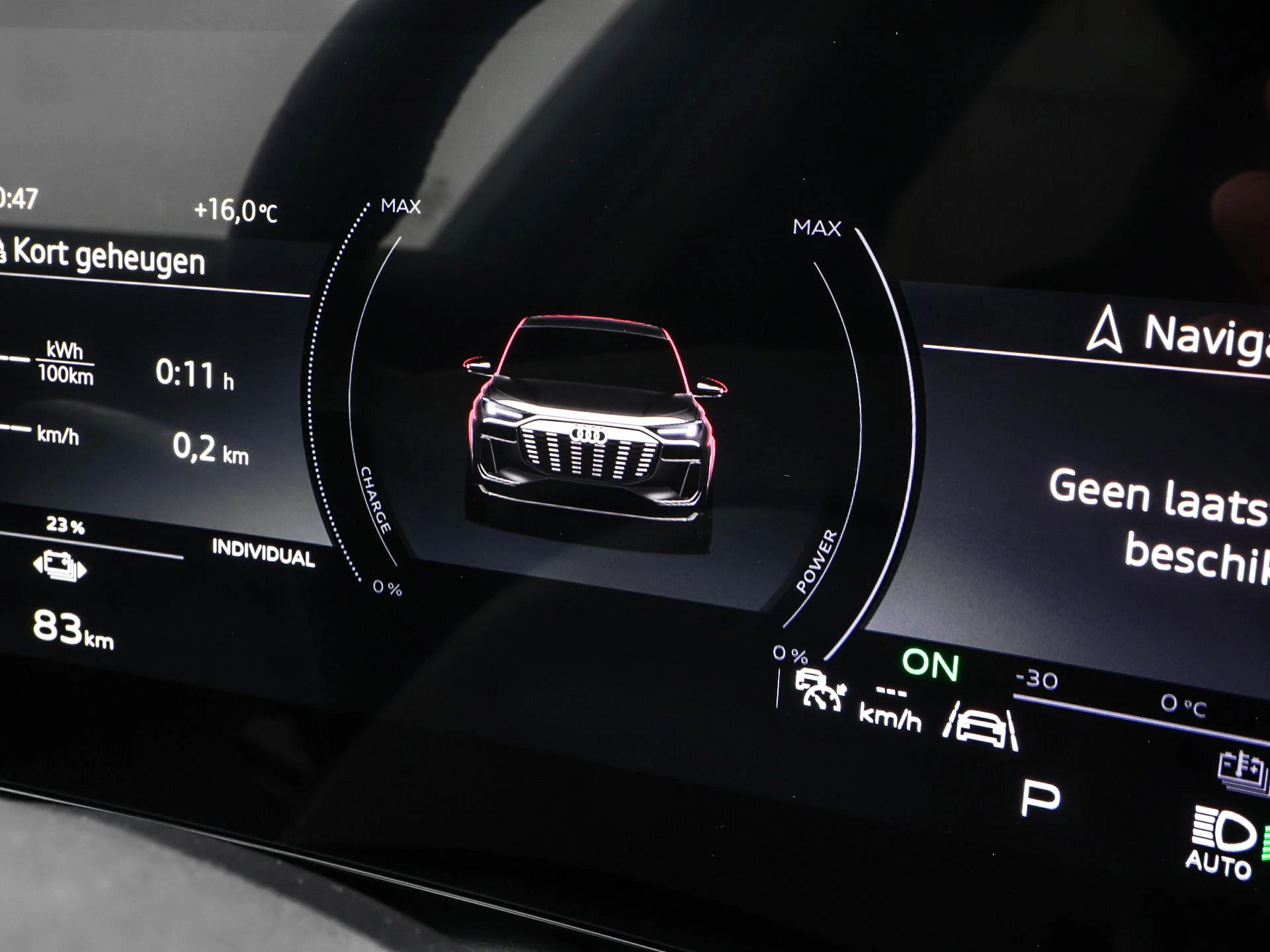 Hoofdafbeelding Audi Q6 e-tron