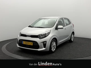 Kia Picanto 1.0 DPi DynamicLine | Camera | Cruise | Carplay&Android | Airco