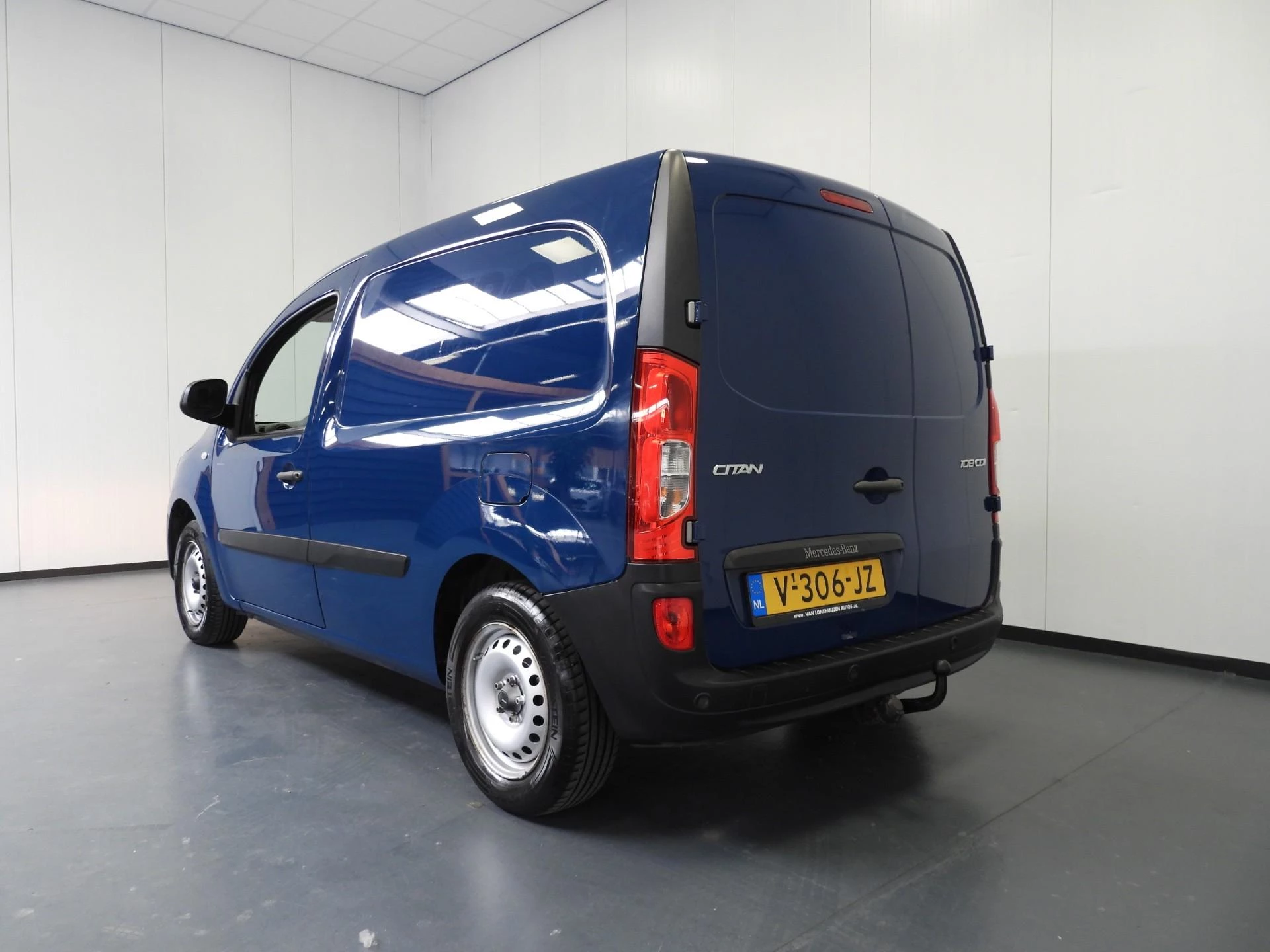 Hoofdafbeelding Mercedes-Benz Citan