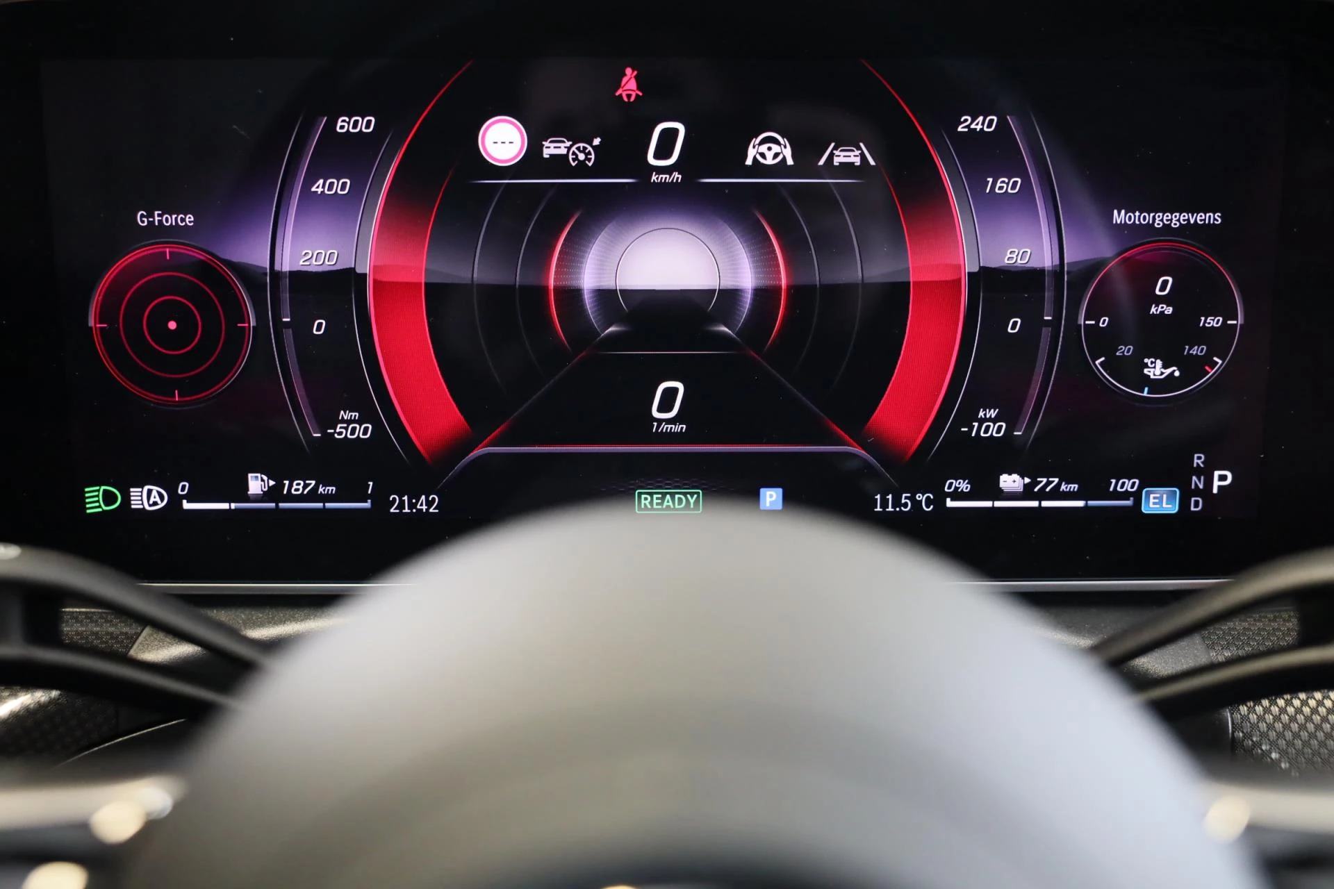 Hoofdafbeelding Mercedes-Benz CLE