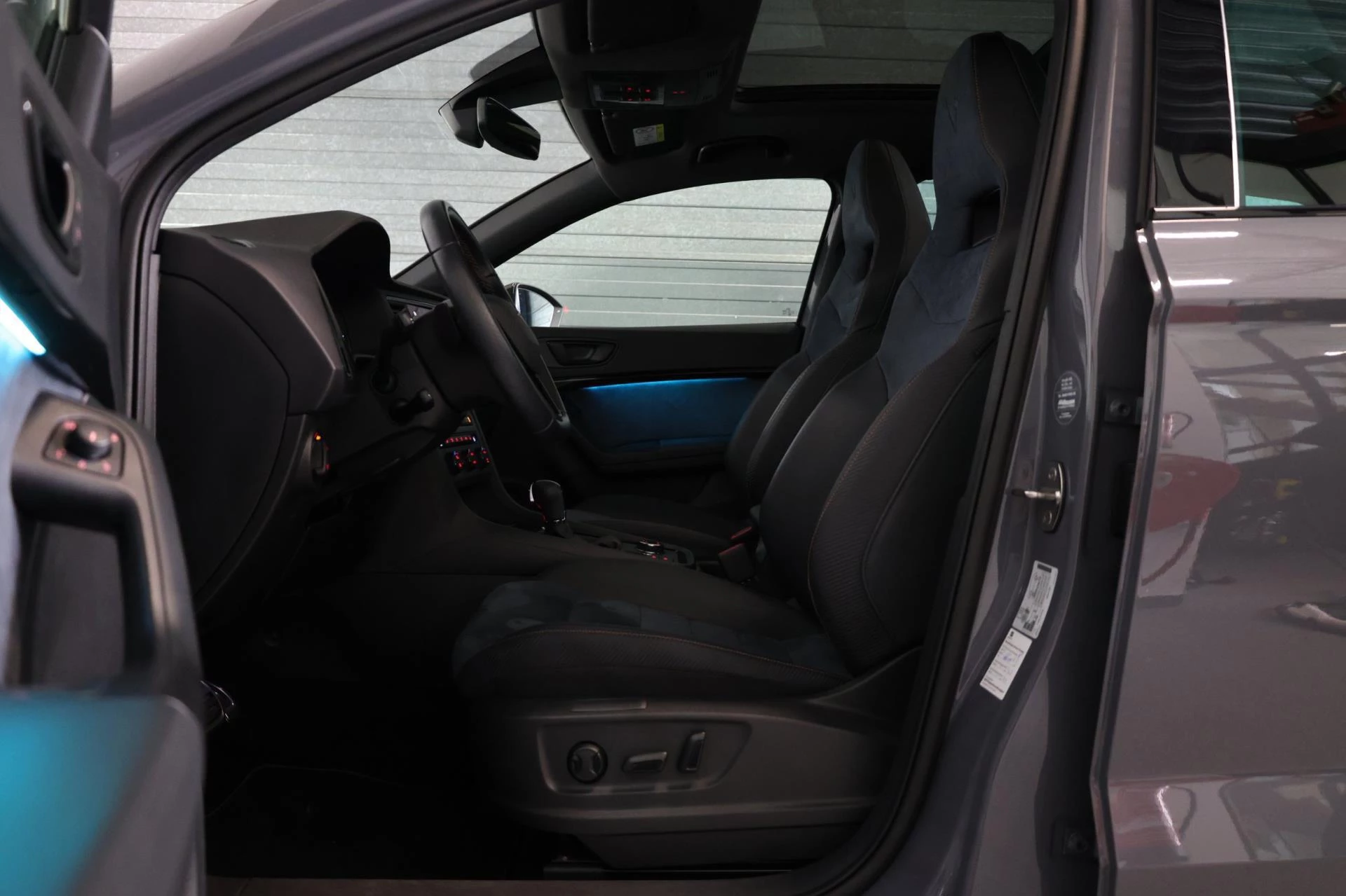 Hoofdafbeelding CUPRA Ateca