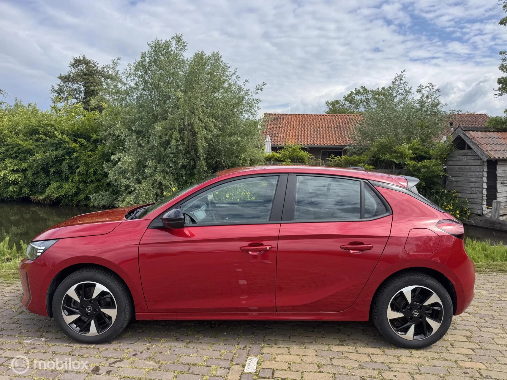 Hoofdafbeelding Opel Corsa-e