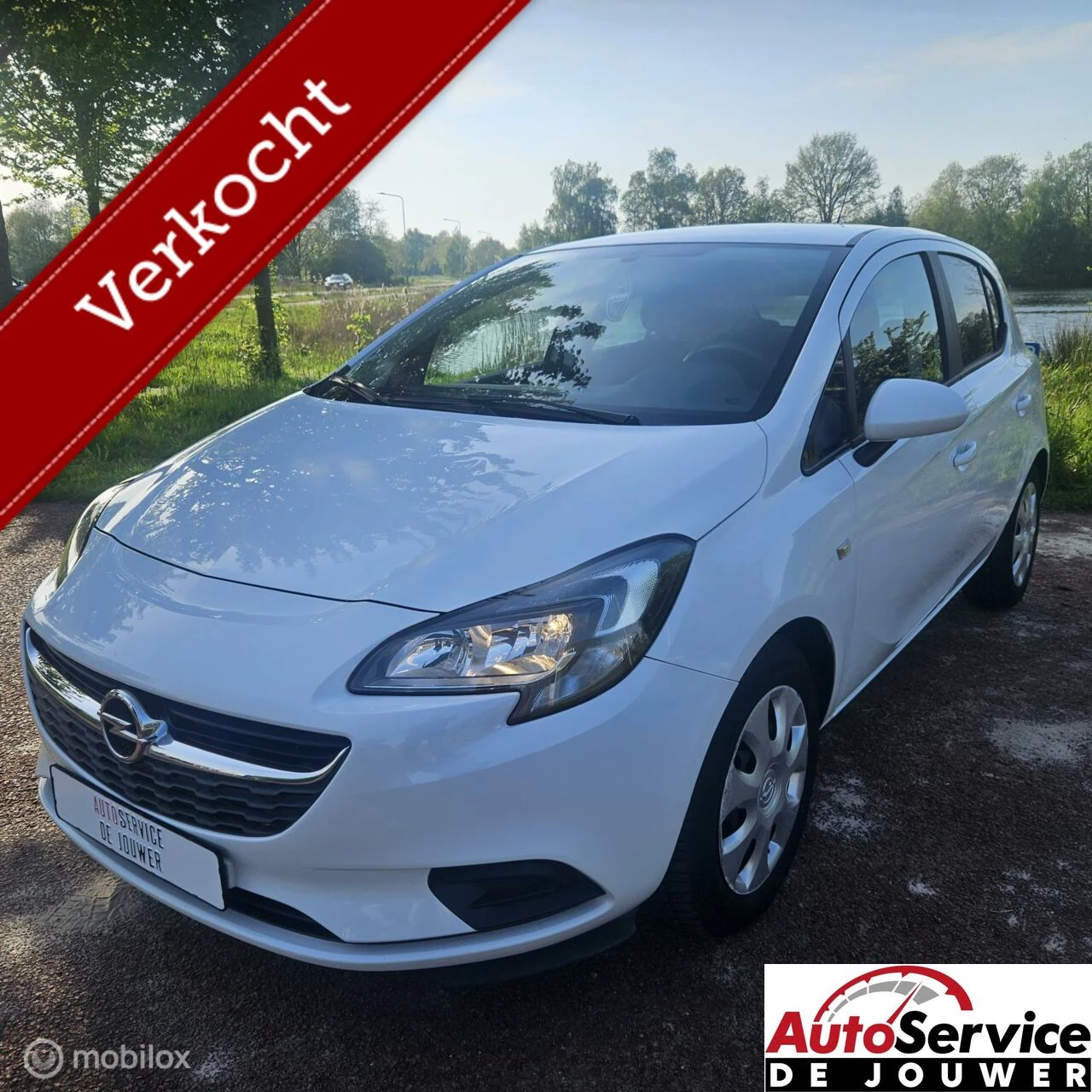 Hoofdafbeelding Opel Corsa