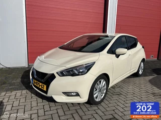 Nissan Micra 1.0 IG-T N-Connecta