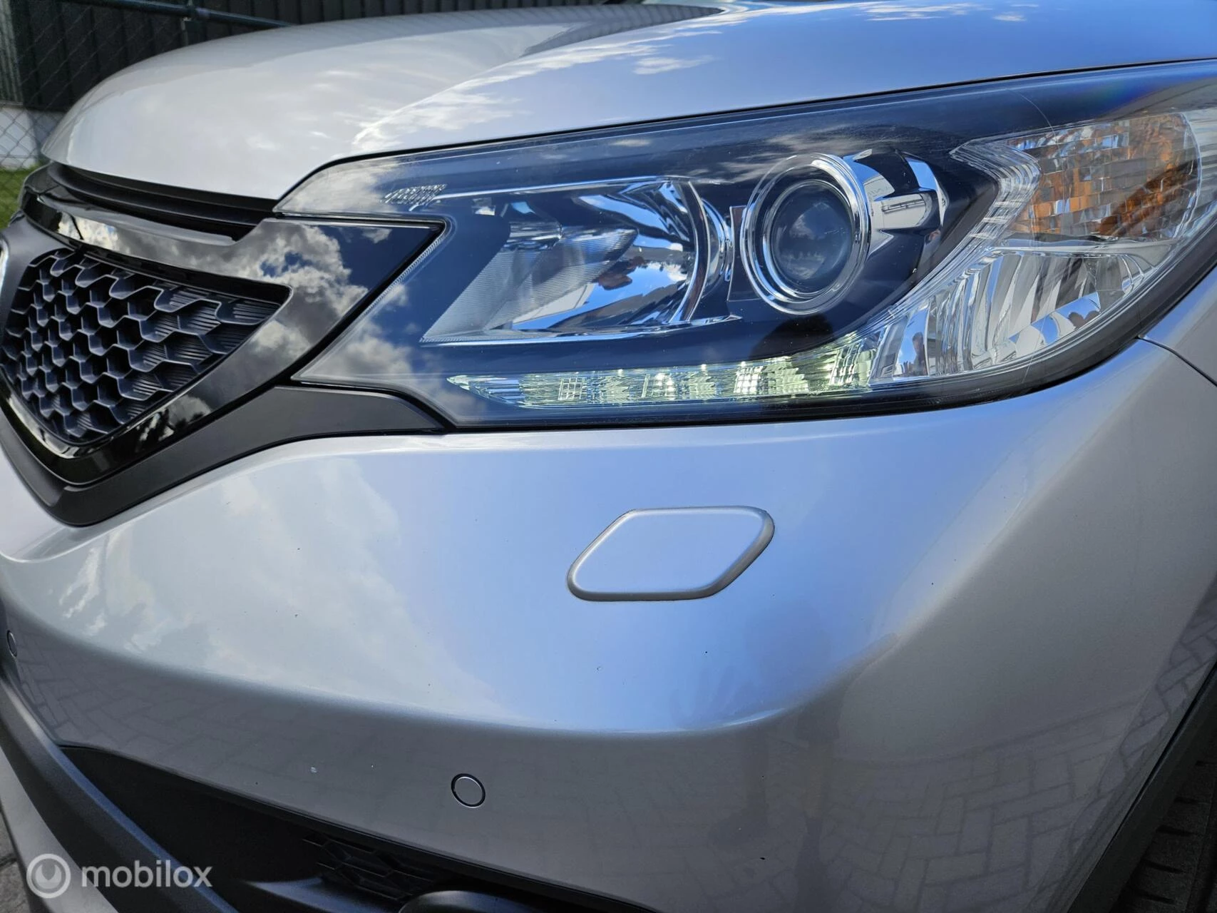Hoofdafbeelding Honda CR-V