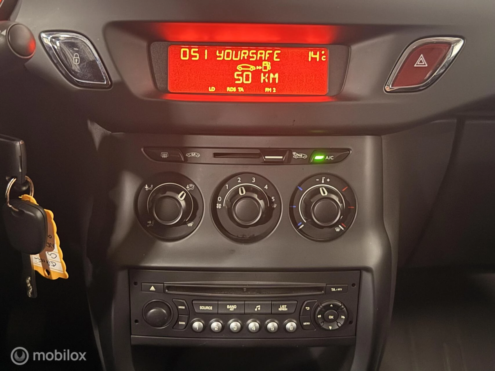 Hoofdafbeelding Citroën C3