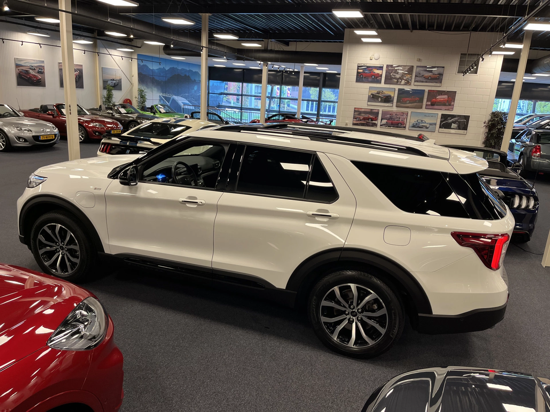 Hoofdafbeelding Ford Explorer