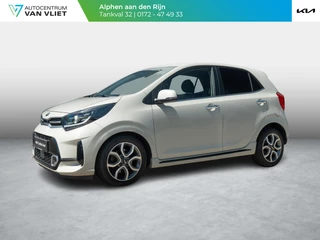 Kia Picanto 1.0 DPi GT-Line | navi | Clima | PDC | Achteruitrijcamera |