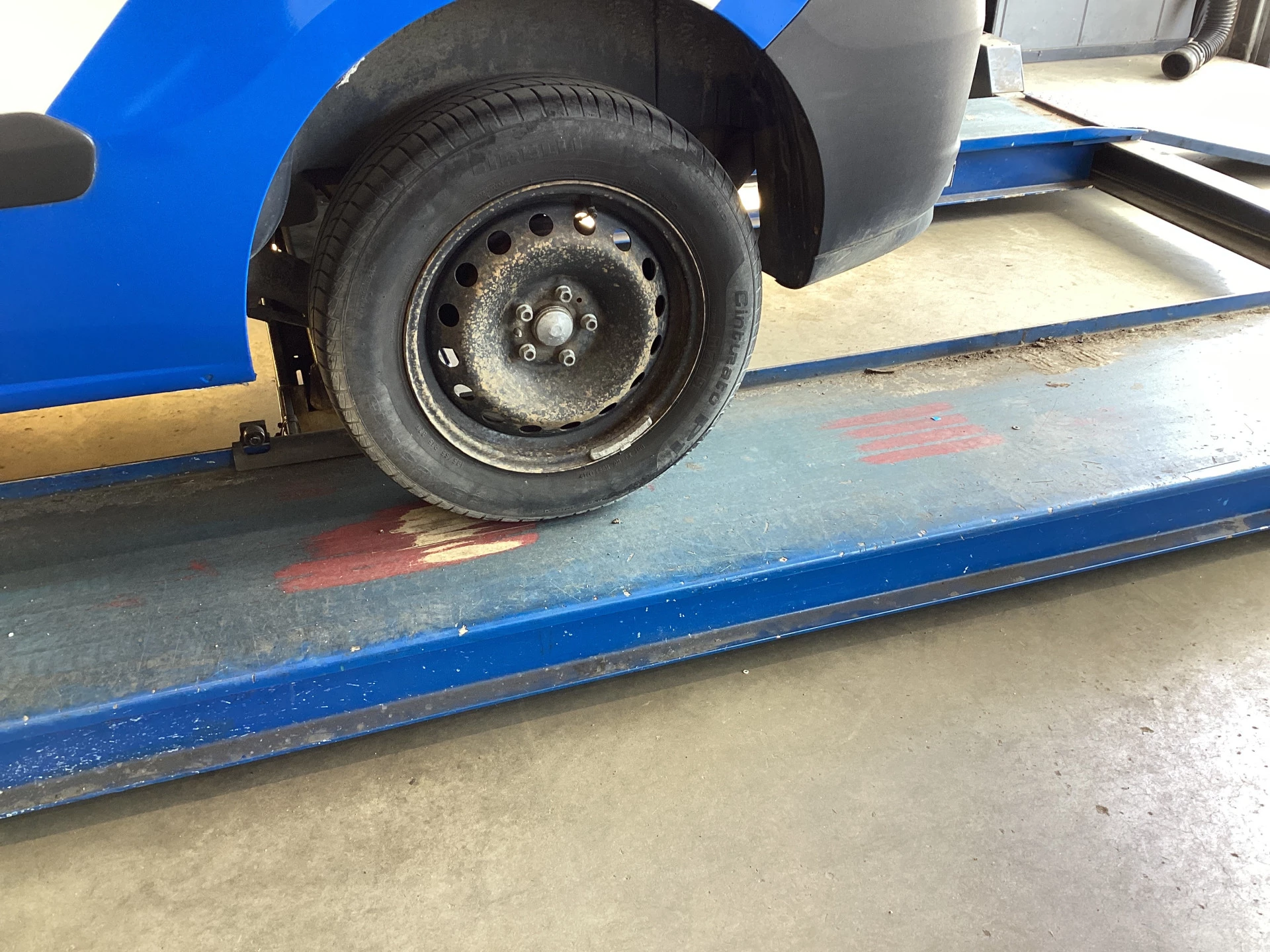 Hoofdafbeelding Fiat Doblò