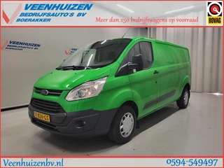 Ford Transit Custom 2.0TDCI L2/H1 Trekhaak Euro 6!