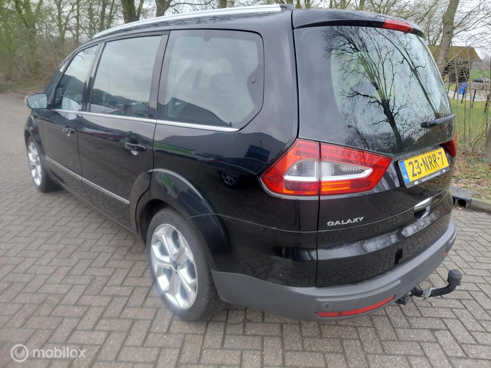 Hoofdafbeelding Ford Galaxy