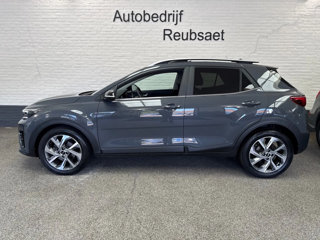 Hoofdafbeelding Kia Stonic