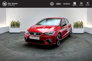 SEAT Ibiza 1.0 EcoTSI 110pk DSG FR Business Intense | 18" LM Velgen, Achteruitrijcamera, Adaptive Cruise Control |