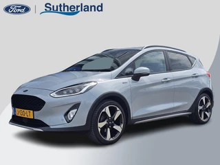 Ford Fiesta 1.0 EcoBoost Active X  Winter Pack | Driver Pack | Trekhaak | Adaptive cruise control | B&O geluid | Achteruitrijcamera | Lane assist | Nieuwstaat | dealeronderhouden