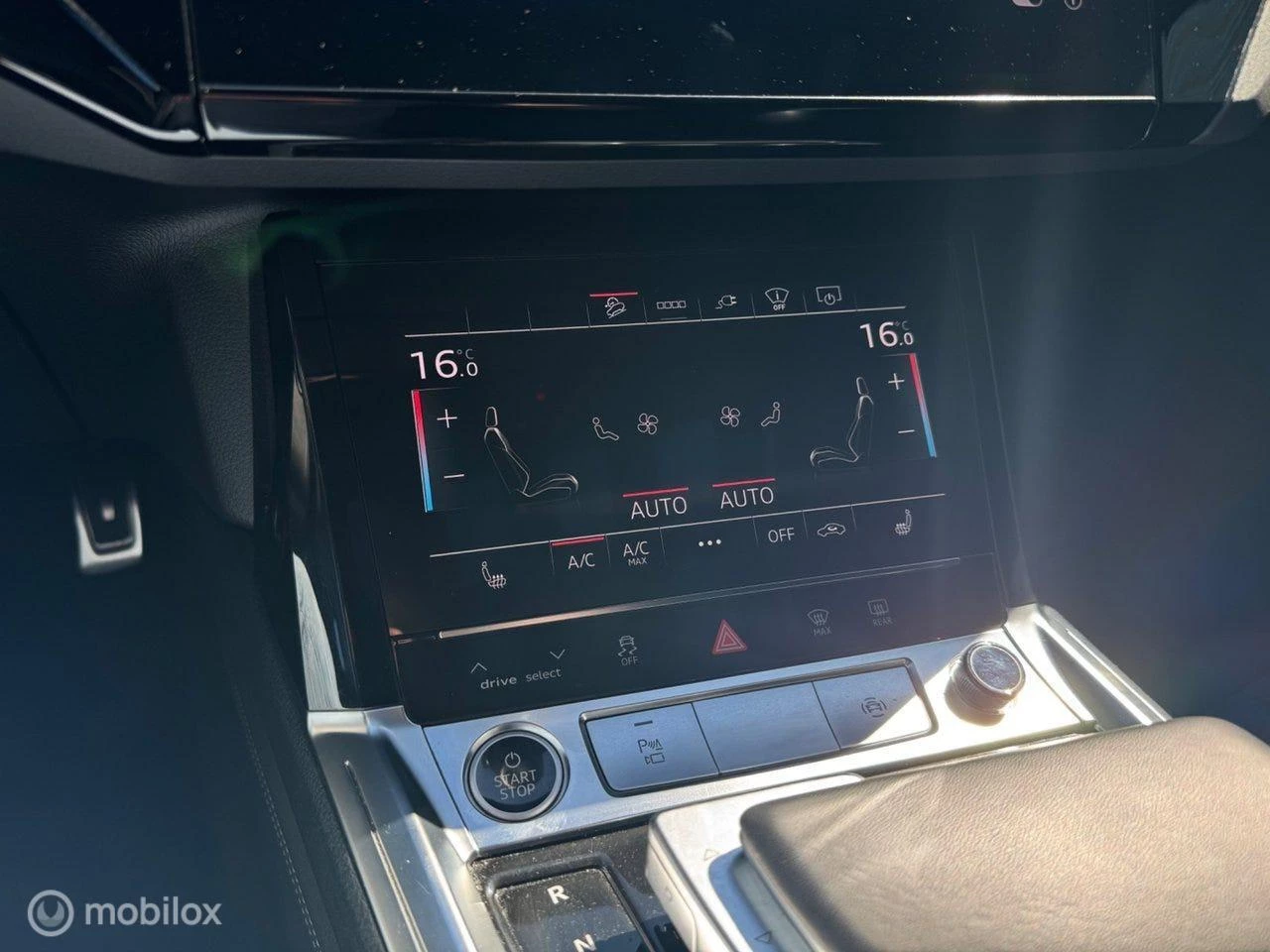 Hoofdafbeelding Audi Q8 e-tron