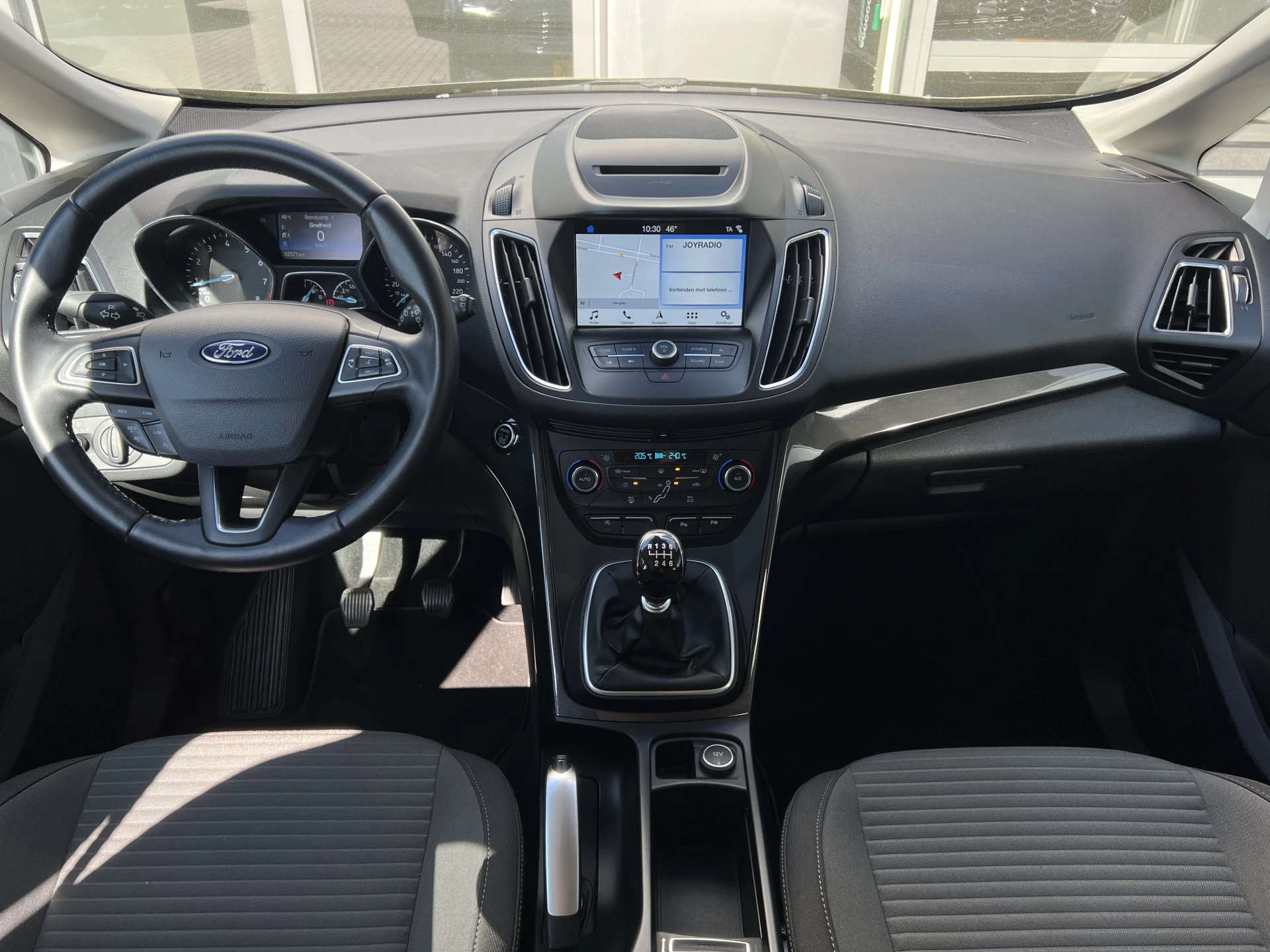 Hoofdafbeelding Ford C-MAX