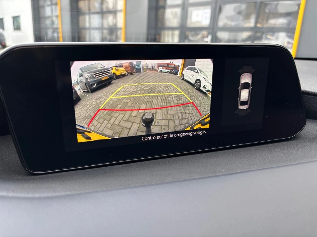 Hoofdafbeelding Mazda 3