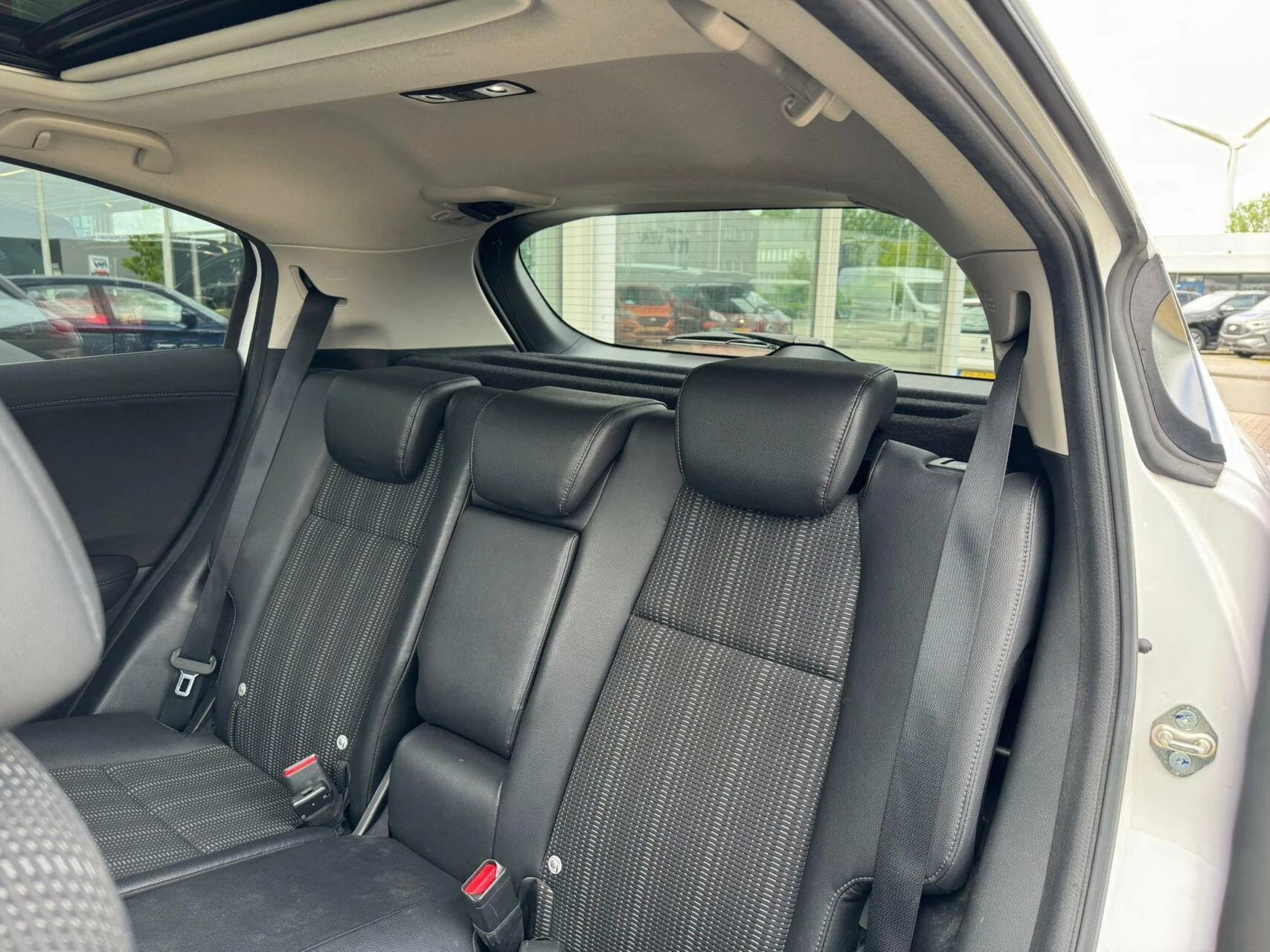Hoofdafbeelding Honda HR-V