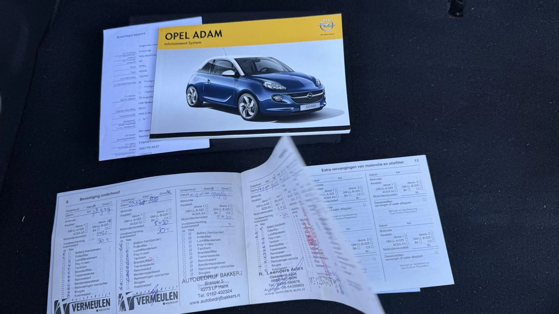 Hoofdafbeelding Opel ADAM