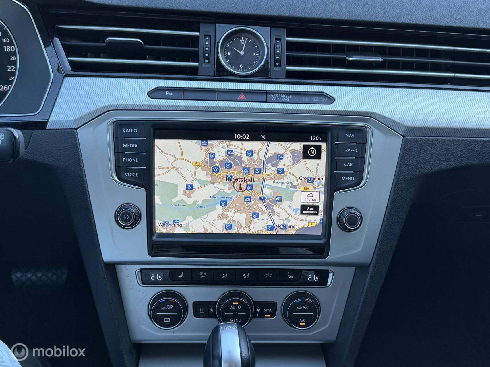 Hoofdafbeelding Volkswagen Passat