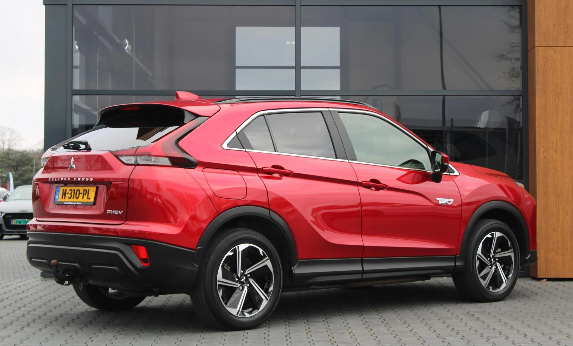 Hoofdafbeelding Mitsubishi Eclipse Cross