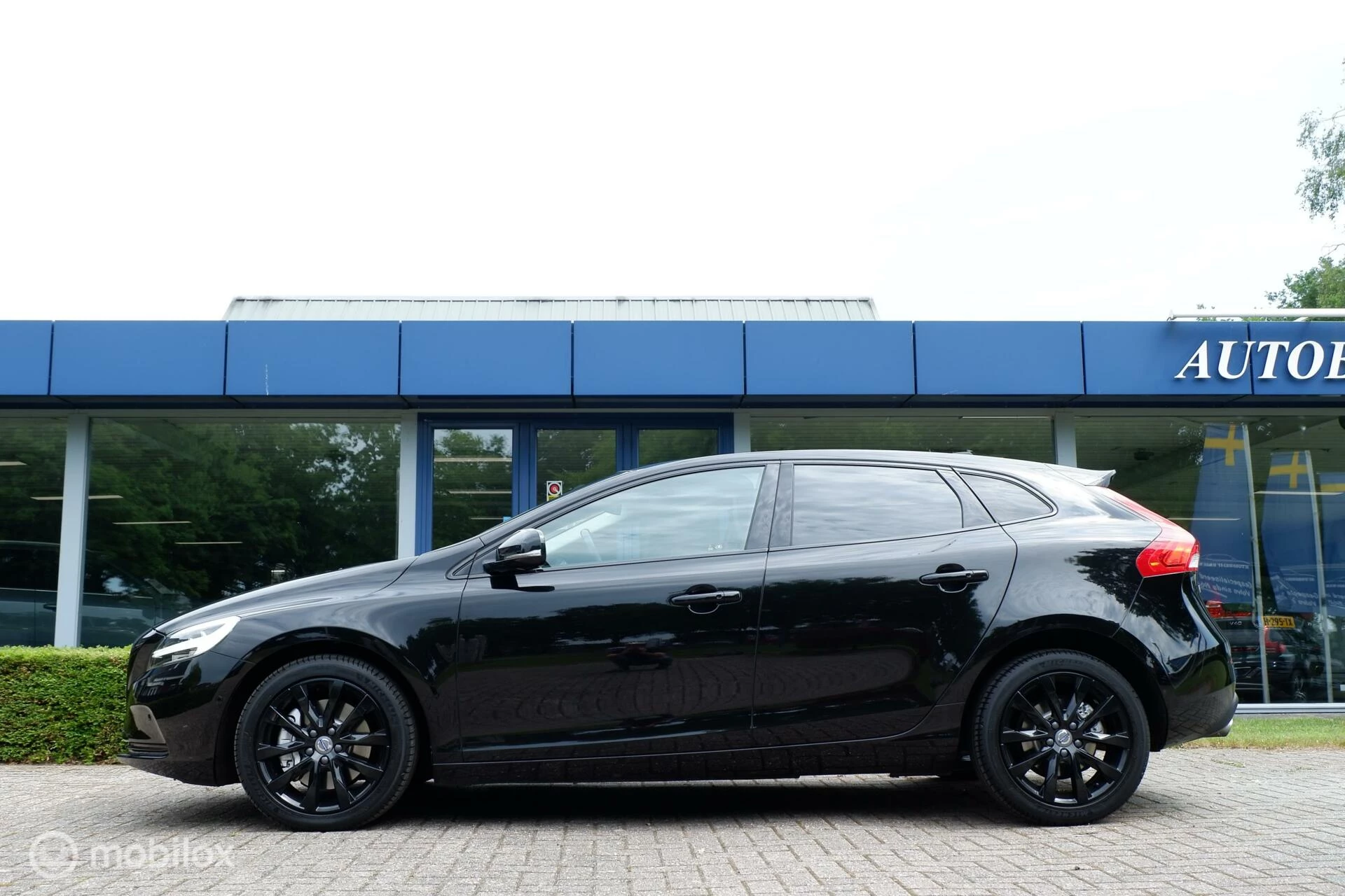 Hoofdafbeelding Volvo V40