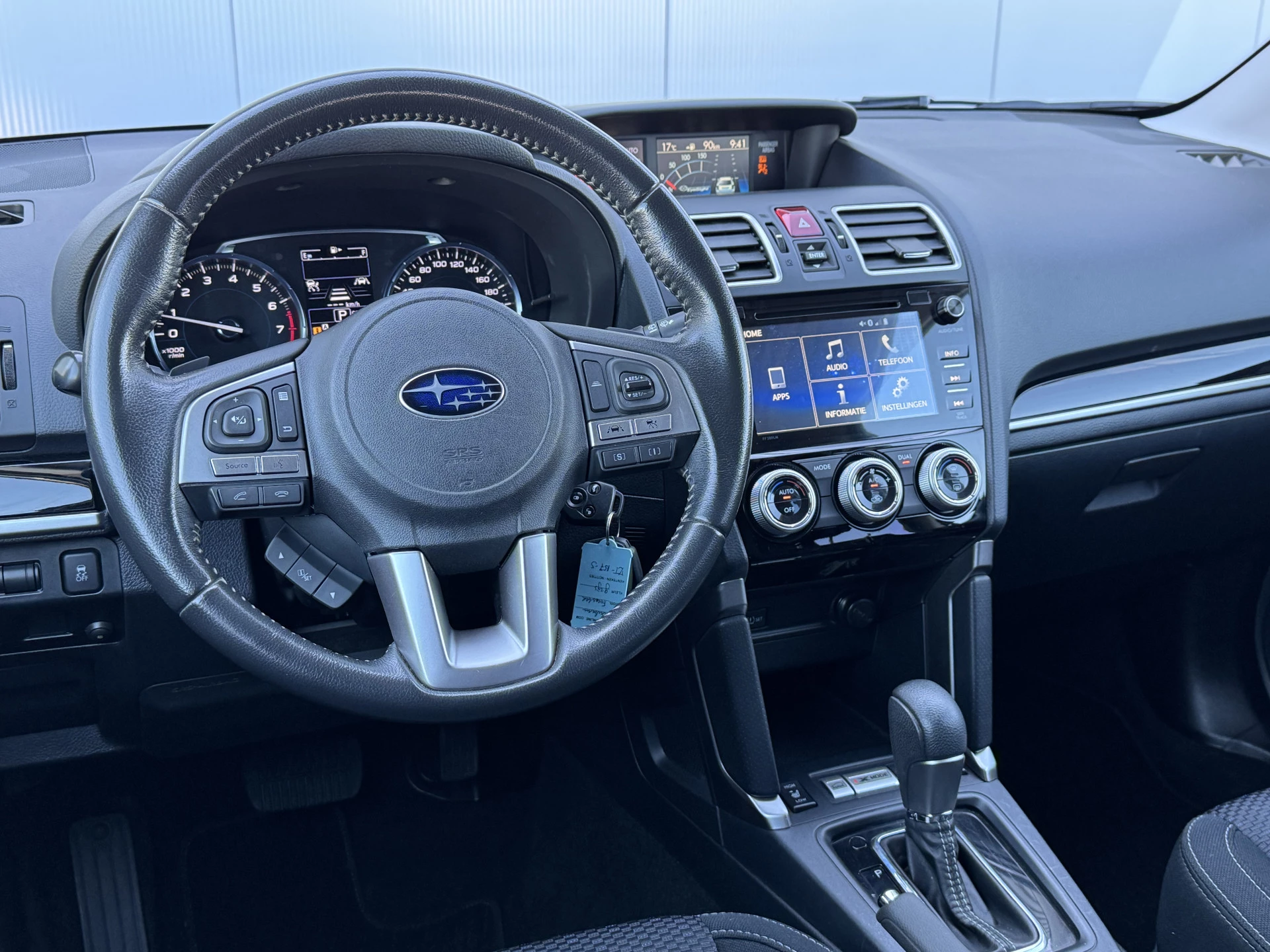 Hoofdafbeelding Subaru Forester