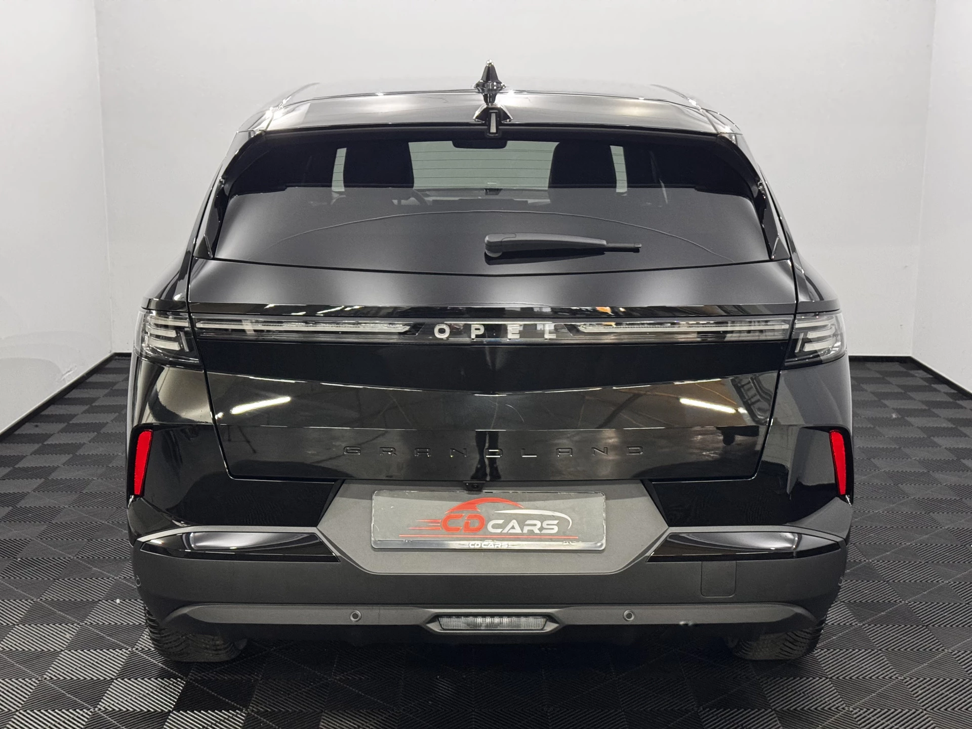 Hoofdafbeelding Opel Grandland