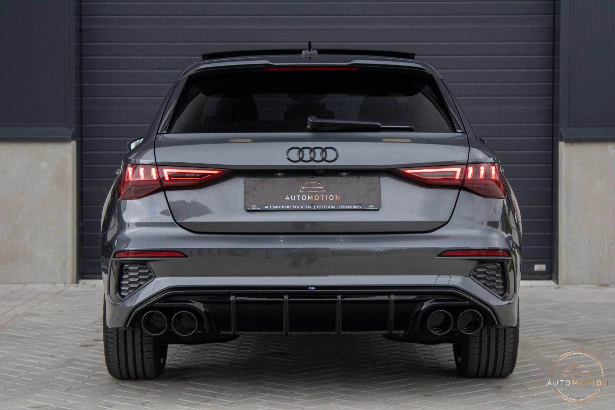 Hoofdafbeelding Audi A3