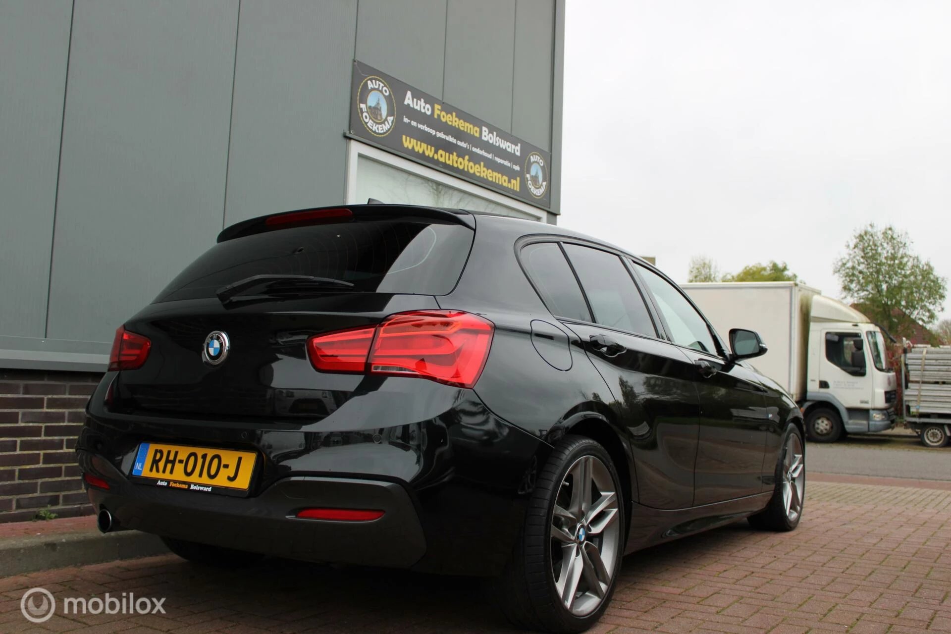 Hoofdafbeelding BMW 1 Serie