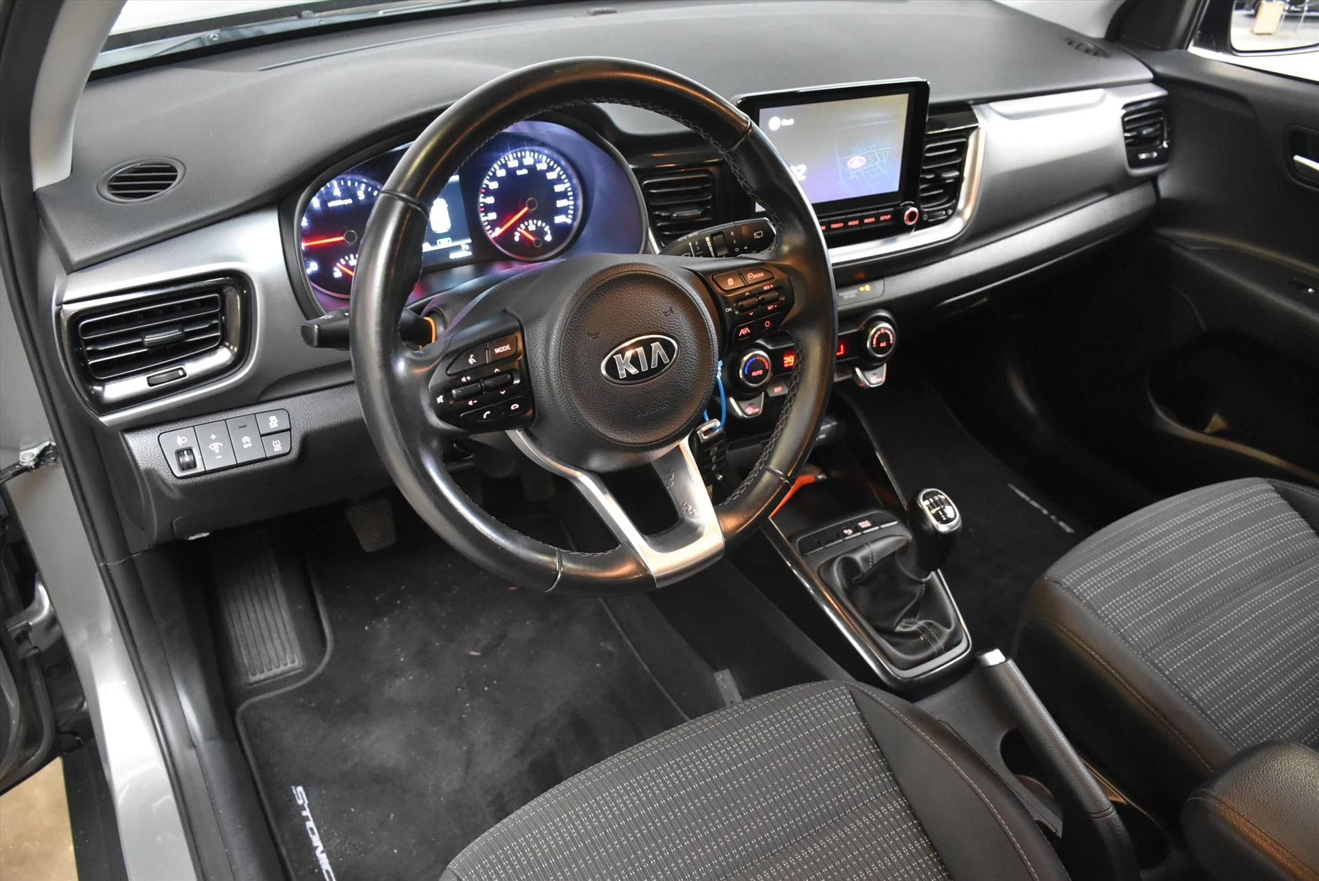 Hoofdafbeelding Kia Stonic