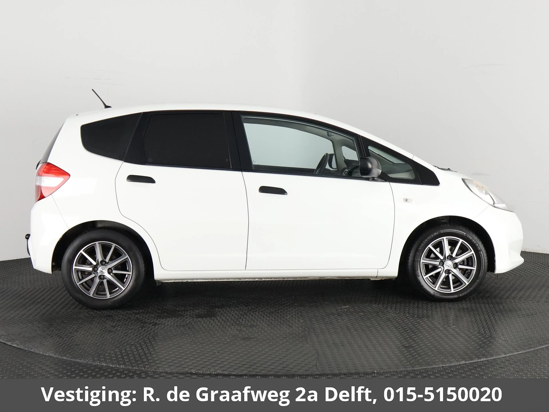 Hoofdafbeelding Honda Jazz
