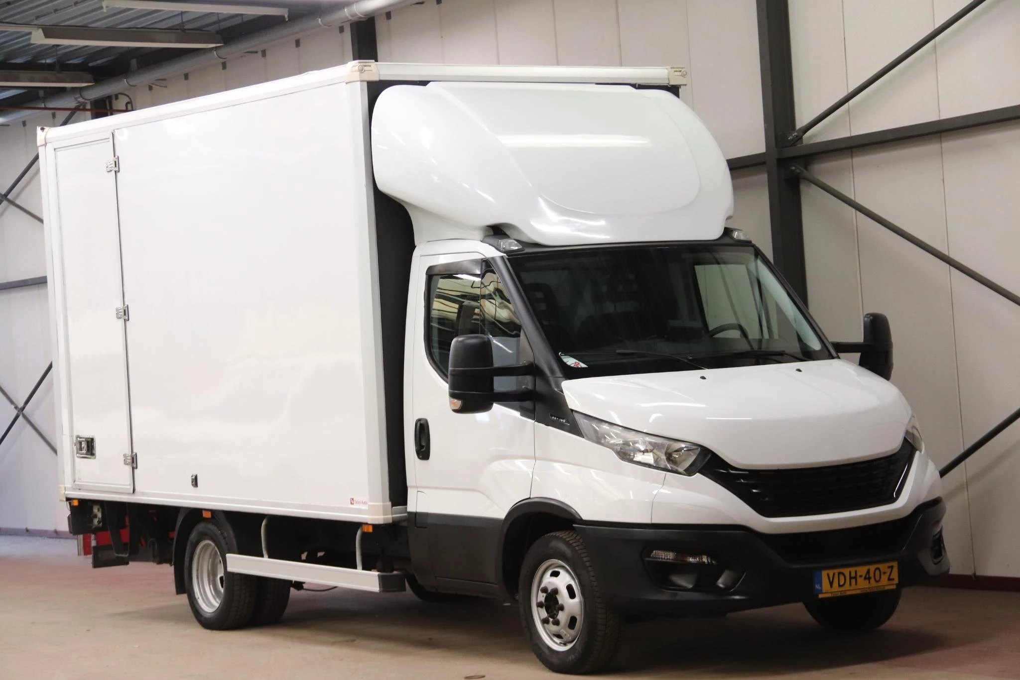 Hoofdafbeelding Iveco Daily