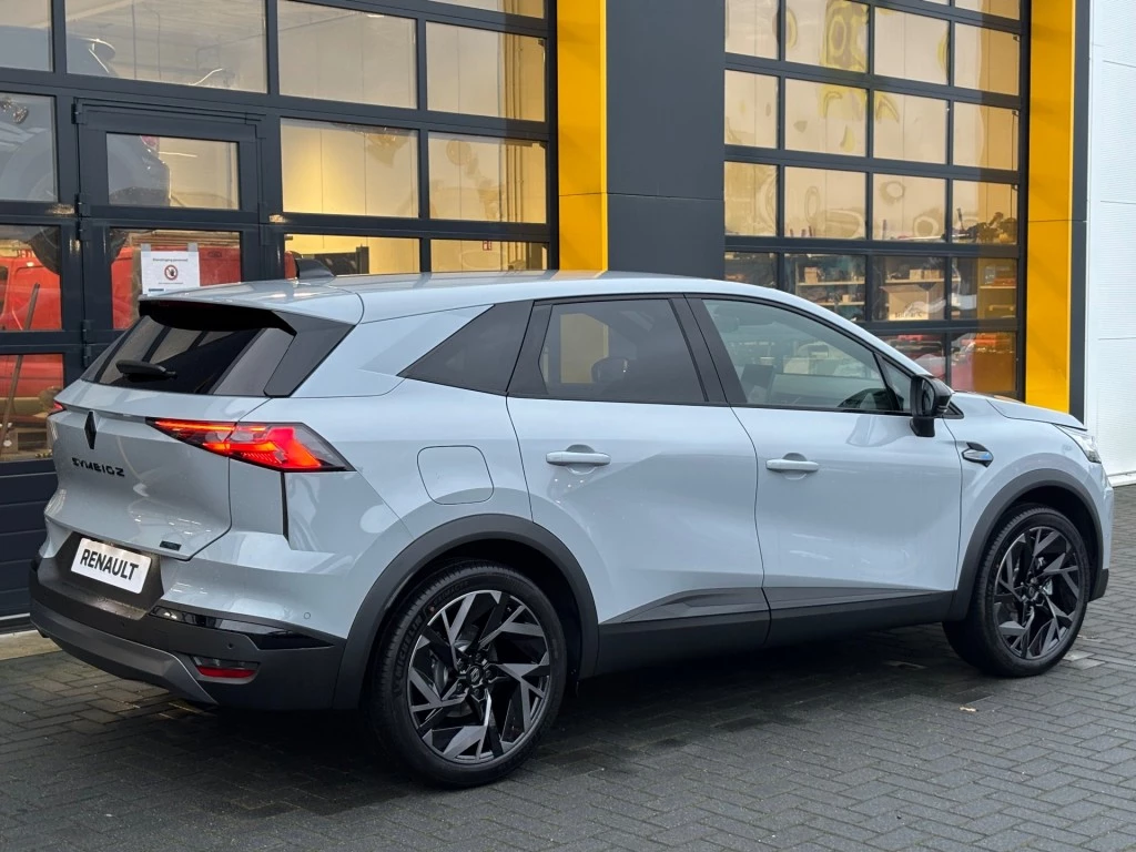 Hoofdafbeelding Renault Symbioz