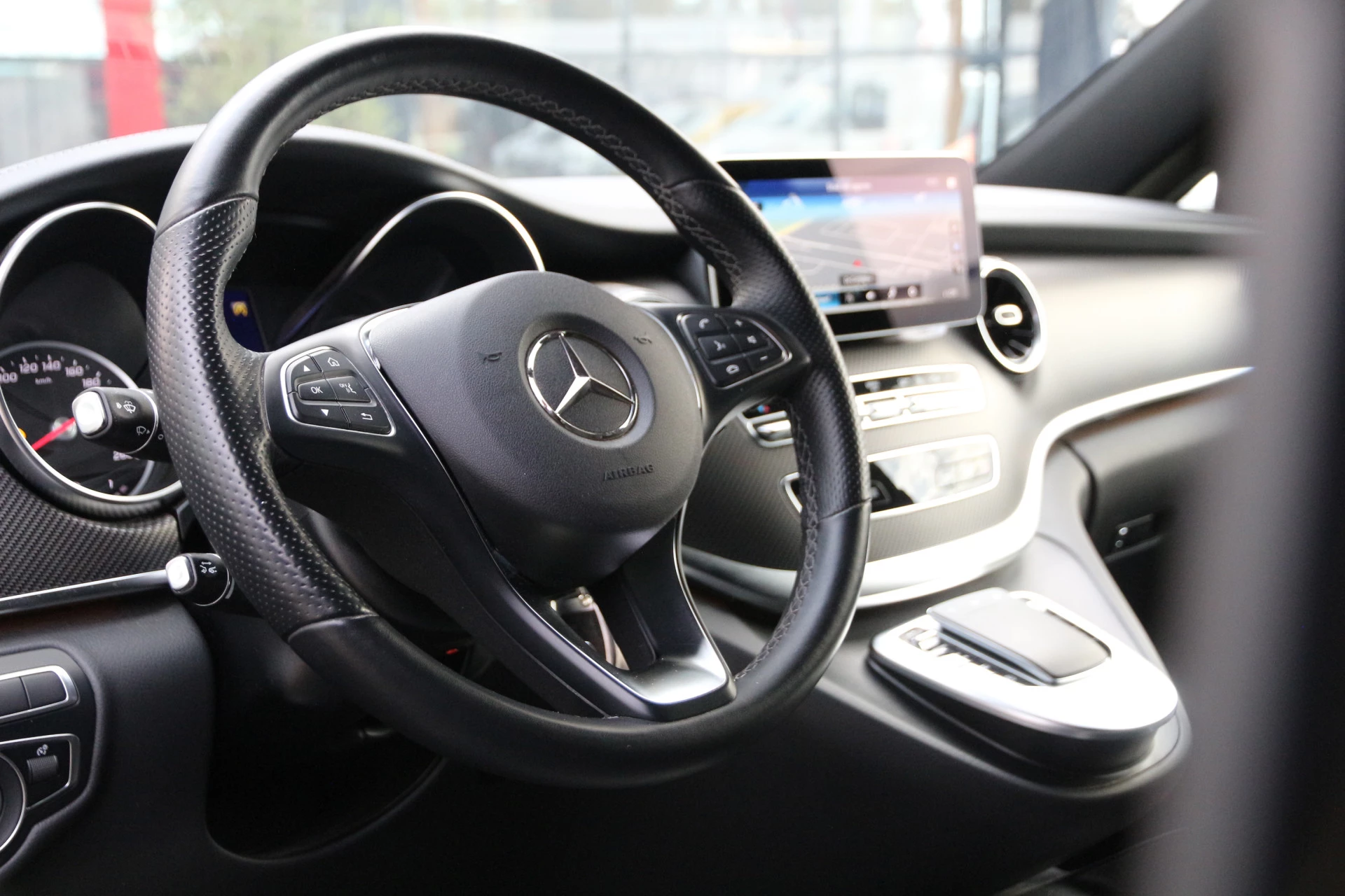 Hoofdafbeelding Mercedes-Benz V-Klasse