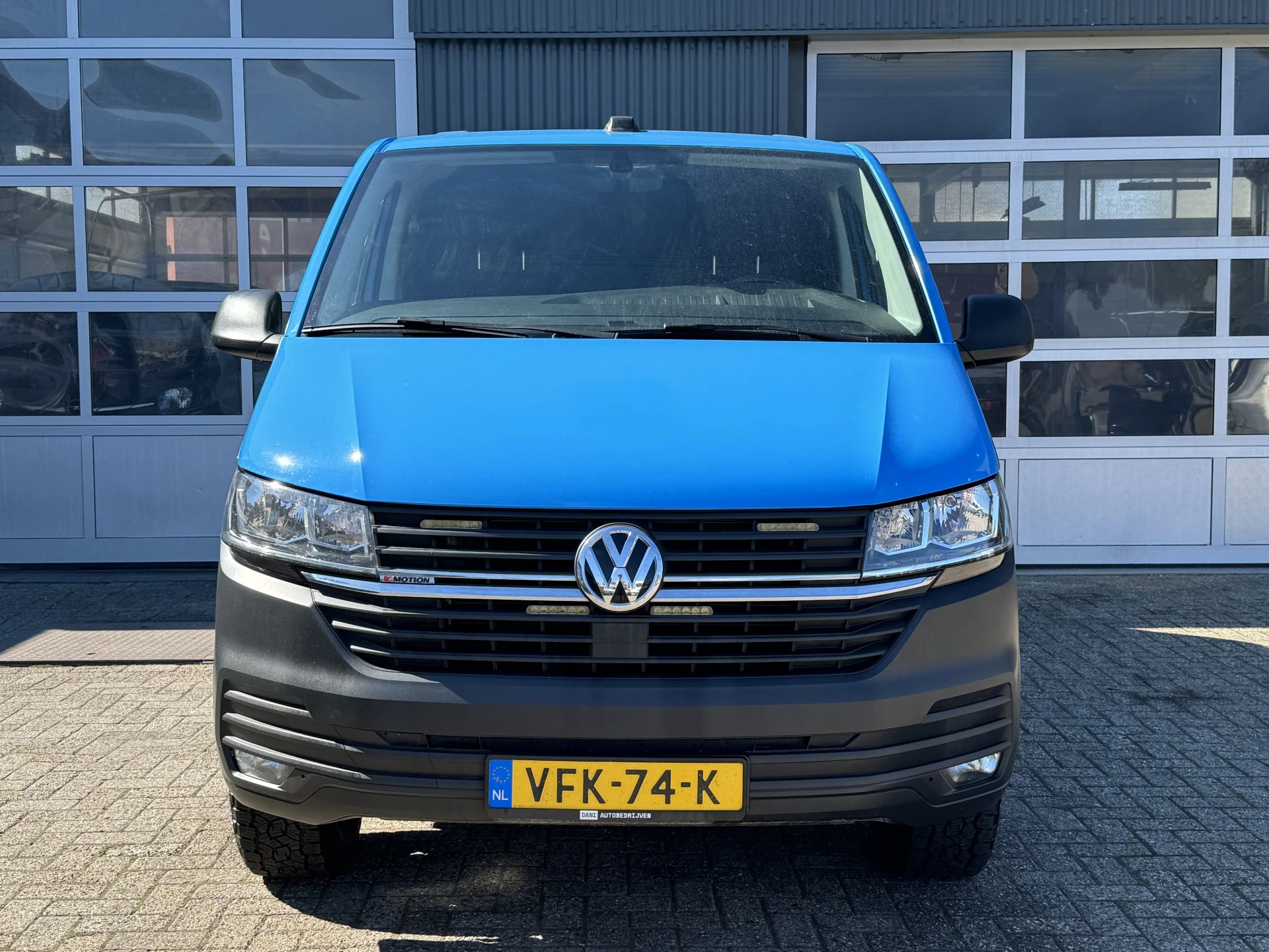 Hoofdafbeelding Volkswagen Transporter