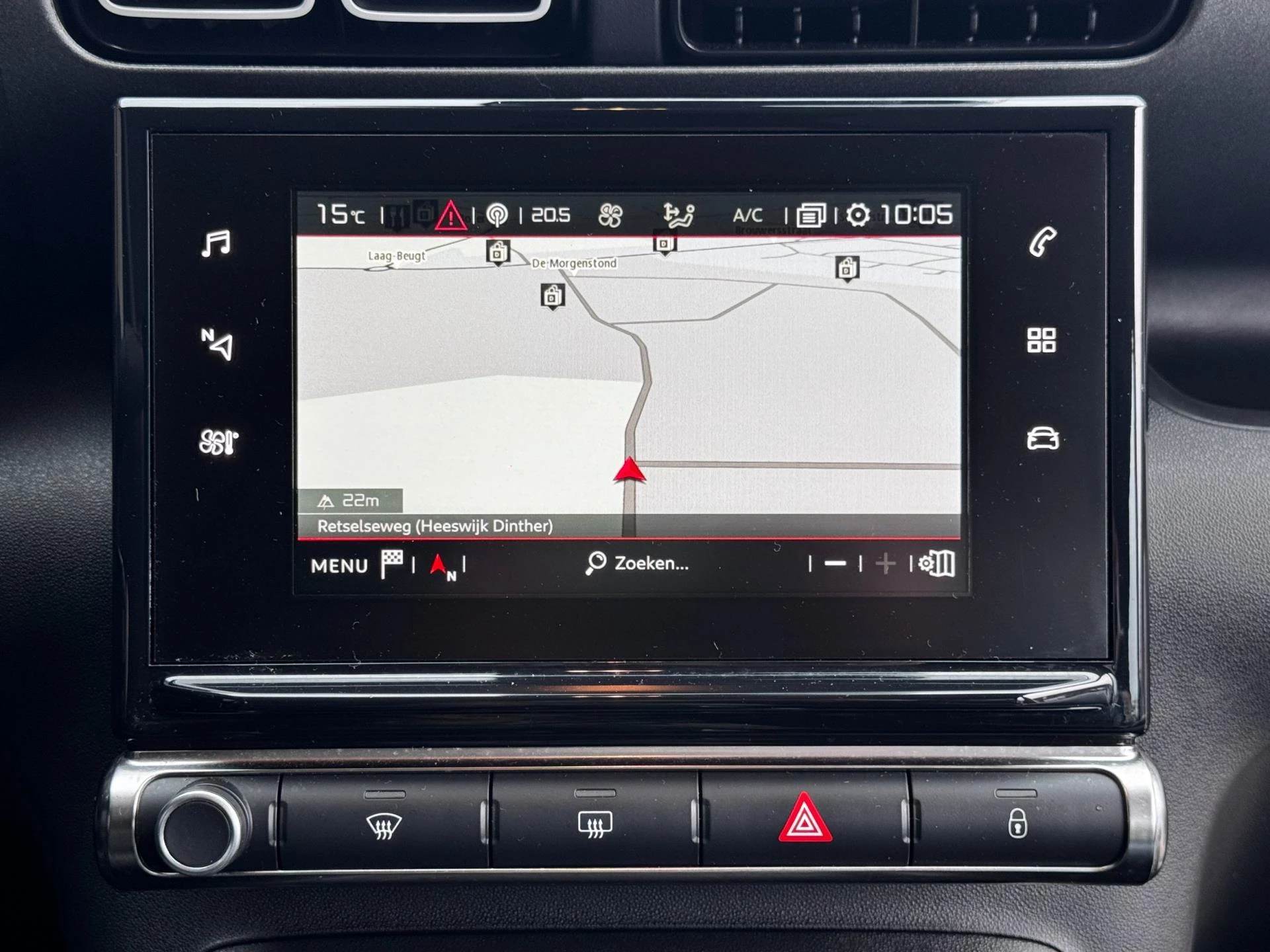 Hoofdafbeelding Citroën C3 Aircross