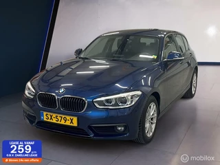 BMW 1-serie 118i Corporate Lease Executive ✓AUT.✓LED✓Parksen