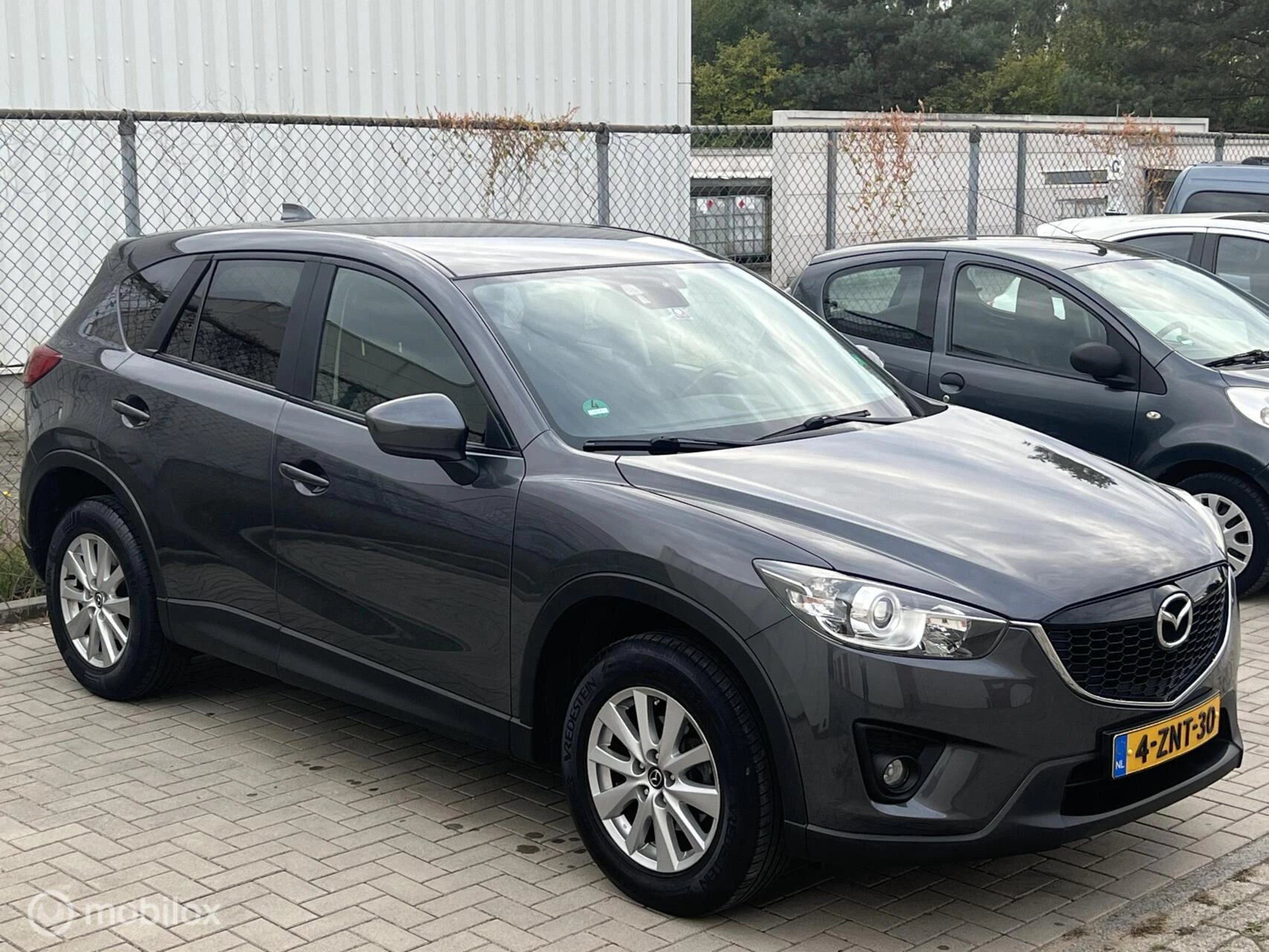 Hoofdafbeelding Mazda CX-5
